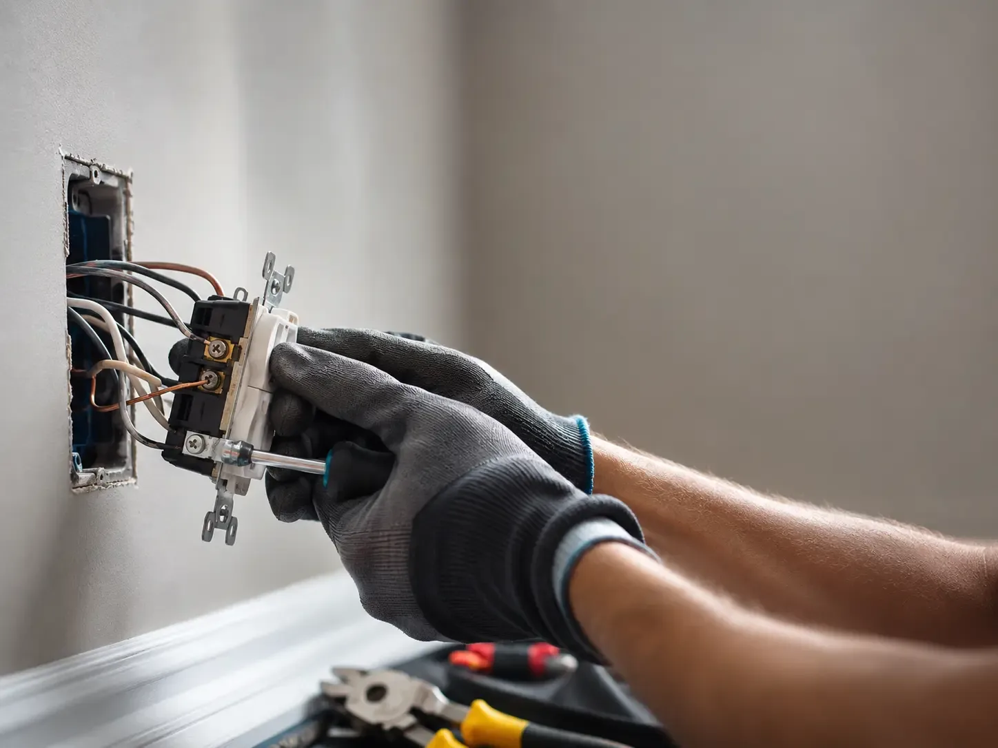 Why choose Whole Home Rewiring in Jenison, MI